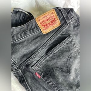 Black Levi 501 size 30